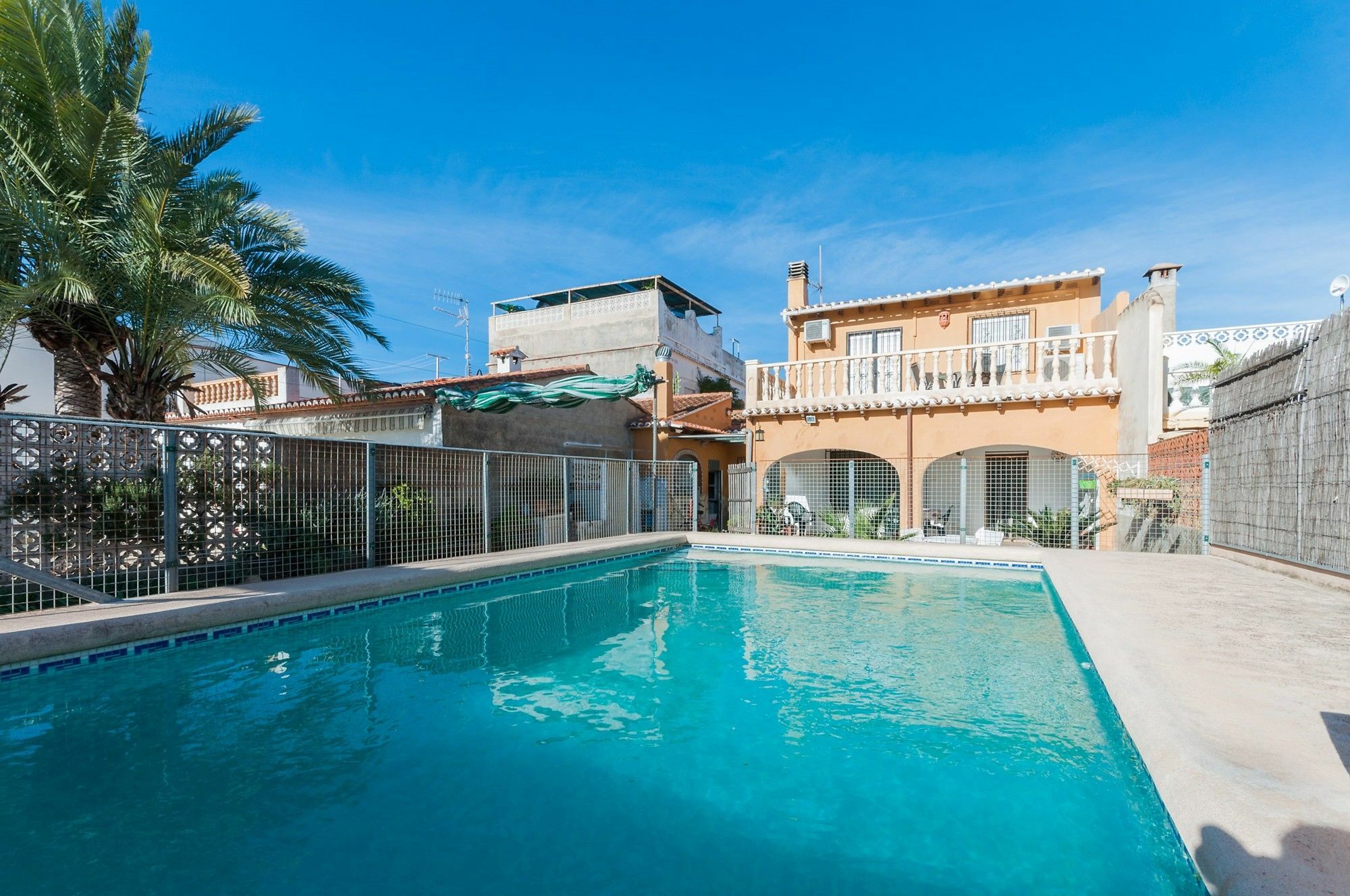 Vila Amatista Oliva Exteriér fotografie